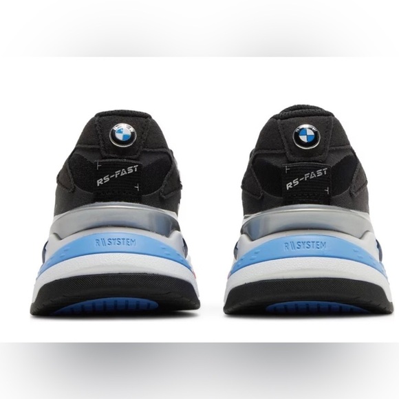 COPY - BMW Puma MMS  RA-Fast Motorsport Sneakers!! New! - Picture 5 of 5